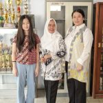 Jesselyn Michelle Setiobudi dalam kegiatan Future Minds IDN