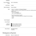 tangkapan layar gugatan Eu Ratukore terhadap Bupati Kupang di PTUN