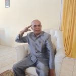 Daniel Taimenas, Ketua DPRD Kabupaten Kupang sekaligus ketua harian DPD II Golkar Kabupaten Kupang (yandry/kupangterkini.com)