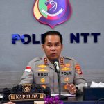 Kapolda NTT, Irjen Pol Dr Rudi Darmoko