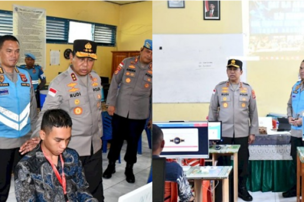 Kapolda NTT, Irjen Pol Rudy Darmoko