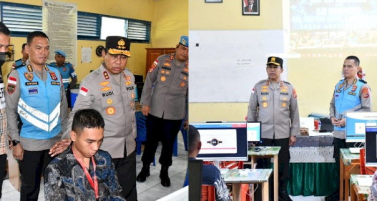 Kapolda NTT, Irjen Pol Rudy Darmoko