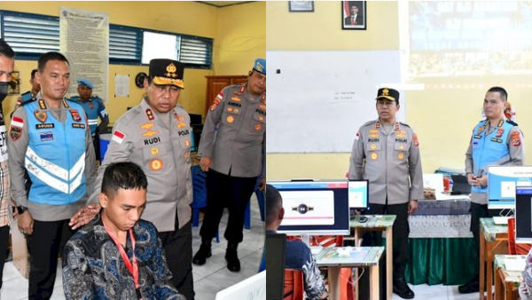Kapolda NTT, Irjen Pol Rudy Darmoko