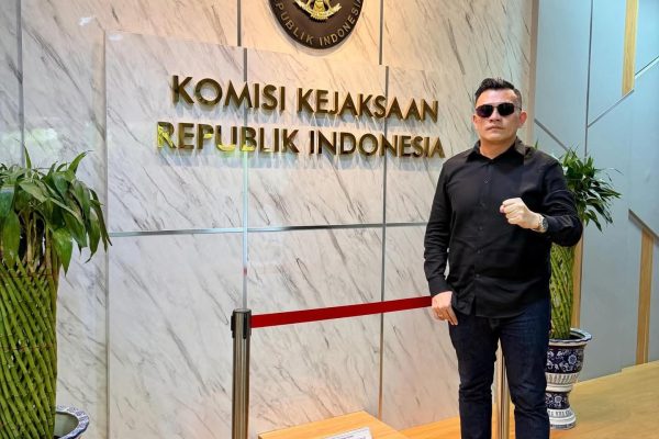 Pengacara Fransisco Bessi