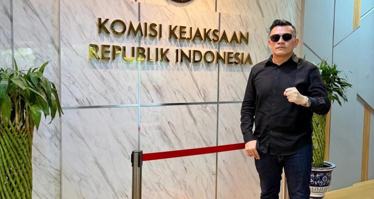 Pengacara Fransisco Bessi