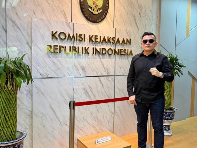 Pengacara Fransisco Bessi