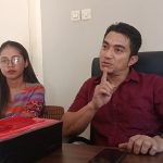 Kuasa hukum empat orang tersangka kasus Sebastian Bokol, Imbo Tulung (yandry/kupangterkini.com)