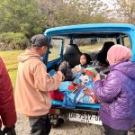 Korban hilang di Gunung Mutis saat ditemukan