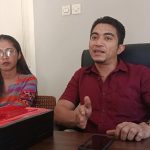 Penasehat Hukum terdakwa Adriana Bety selaku PPK proyek Puskesmas Oesao (yandry/kupangterkini.com)