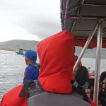 Tim SAR saat melakukan operasi keselamatan