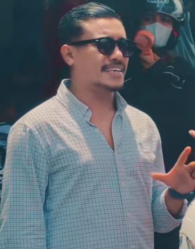 Yosua Nainatun, Penasehat hukum terdakwa kasus Sebastian Bokol