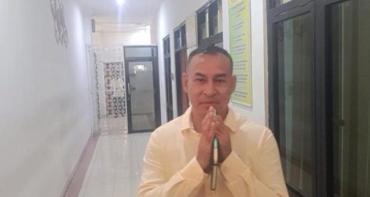Anggota DPRD Kota Kupang, Mokris Lay Anggota DPRD Kota Kupang, Mokris Lay
