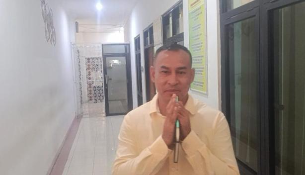 Anggota DPRD Kota Kupang, Mokris Lay