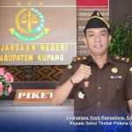 Kasi Pidum Kejari Kabupaten Kupang, Syahanara Yusti Romadhoni