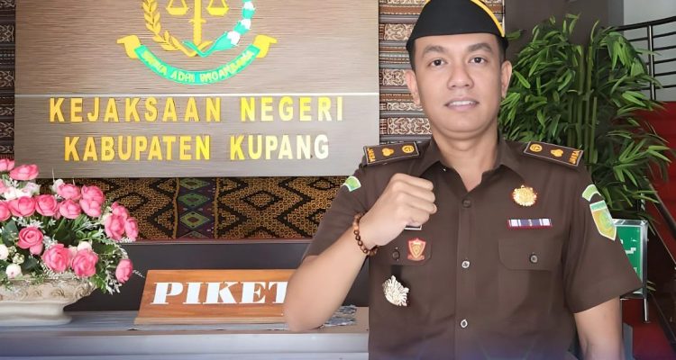 Kasi Pidum Kejari Kabupaten Kupang, Syahanara Yusti Romadhoni