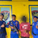 DPO pemakai bom ikan saat diamankan Ditpolairud Polda NTT DPO pemakai bom ikan saat diamankan Ditpolairud Polda NTT