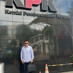 Fransisco Bernando Bessi laporkan RSA ke KPK