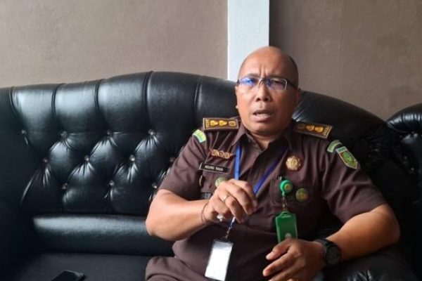 Kasi Penkum Kejati NTT, Anak Agung Raka Putra Dharmana (ist)