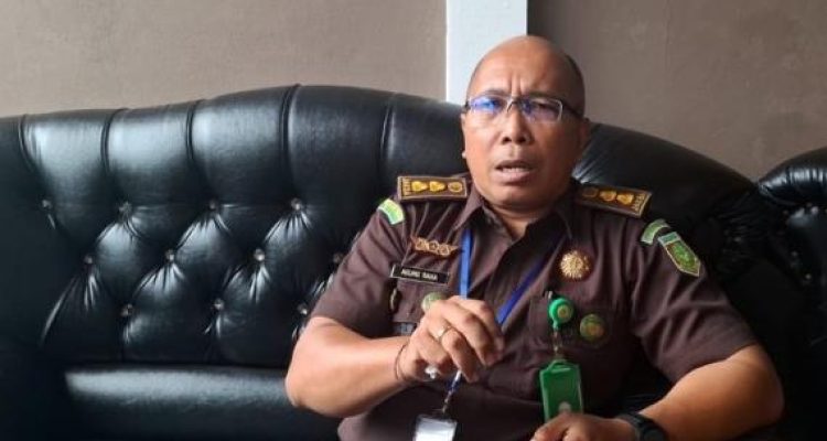 Kasi Penkum Kejati NTT, Anak Agung Raka Putra Dharmana (ist) Kasi Penkum Kejati NTT, Anak Agung Raka Putra Dharmana (ist)