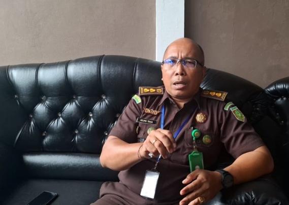 Kasi Penkum Kejati NTT, Anak Agung Raka Putra Dharmana (ist)