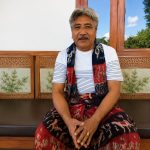 Stefanus Pekuwali, pelaku usaha peternakan hewan besar sekaligus tokoh masyarakat Stefanus Pekuwali, pelaku usaha peternakan hewan besar sekaligus tokoh masyarakat