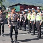 Kapolres Manggarai Timur, AKBP Levy Defriansyah Kapolres Manggarai Timur, AKBP Levy Defriansyah