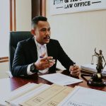 Yulianus Bria Nahak, Penasehat Hukum terpidana YRS (dok pribadi)