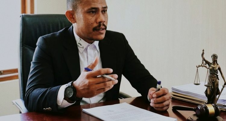 Yulianus Bria Nahak, Penasehat Hukum terpidana YRS (dok pribadi)