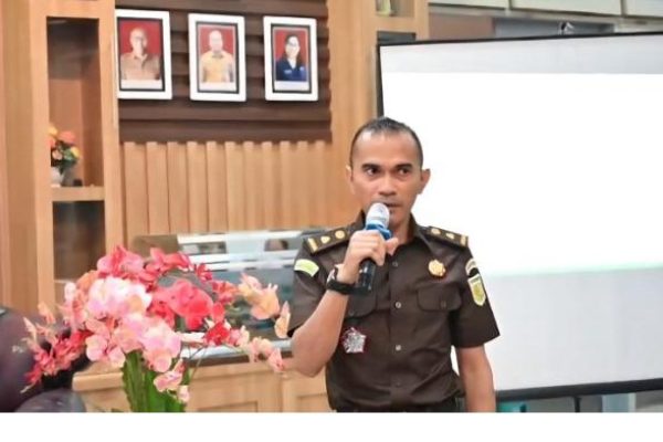Kasi Penyidikan Tipidsus Kejati NTT, Kirenius Tacoy Kasi Penyidikan Tipidsus Kejati NTT, Kirenius Tacoy