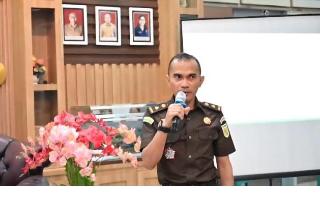 Kasi Penyidikan Tipidsus Kejati NTT, Kirenius Tacoy