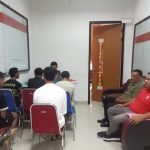 Pihak Polres Nagekeo ketika melakukan tahap II 5 pelaku kekerasan seksual tergadap anak
