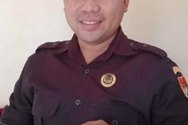 Ketua LP2TRI Hendrikus Djawa (ist)