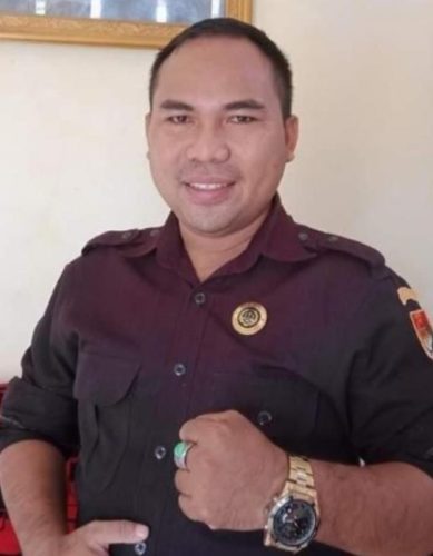 Ketua LP2TRI Hendrikus Djawa (ist)