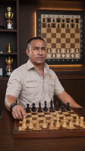Politikus Partai Hanura sekaligus Ketua Percasi Kota Kupang, Mokrianus Lay (ist)