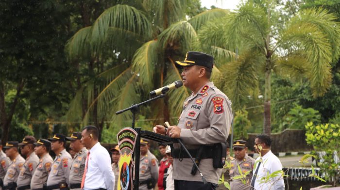 Kapolres Rote Ndao, AKBP Mardiono (ist)