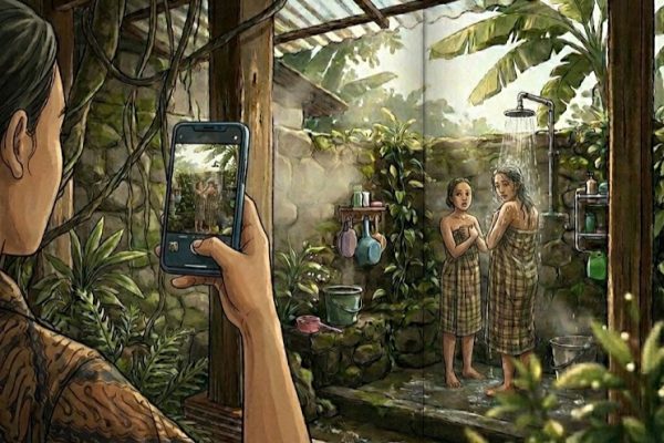 Oknum Pendeta di Rote Ndao Dilaporkan Rekam Dua Siswi Saat Mandi Oknum Pendeta di Rote Ndao Dilaporkan Rekam Dua Siswi Saat Mandi