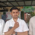 Para penasehat hukum tujuh terdakwa, Hangry Pah, Reinhold Lay dan Yosua Nainatun (yandry/kupangterkini.com)
