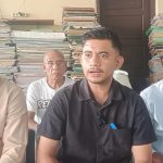 Yosua Nainatun, Reinhold Lay, Hangry Pah penasehat hukum para terdakwa (yandry/kupangterkini.com)