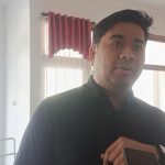 Ketua DPRD Kota Kupang, Richard Odja (yandry/kupangterkini.com)