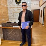 Fransisco Bernando Bessi, Penasehat Hukum Kajari Yupiter Selan (dok pribadi)