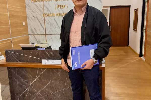 Fransisco Bernando Bessi, Penasehat Hukum Kajari Yupiter Selan (dok pribadi)
