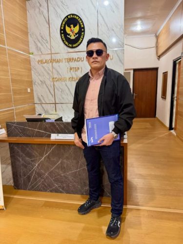 Fransisco Bernando Bessi, Penasehat Hukum Kajari Yupiter Selan (dok pribadi)