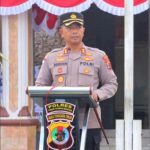 Kapolres TTS, AKBP Hendra Dorizen