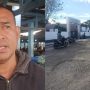 Mokrianus Lay, anggota DPRD Kota Kupang sekaligus perwakilan pedagang yang mengais rejeki di TPI Oeba (yandry/kupangterkini.com)
