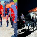 Tim SAR Gabungan saat bersiap melakukan proses pencarian (ist) Tim SAR Gabungan saat bersiap melakukan proses pencarian (ist)