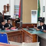 JPU serta Penasehat Hukum para terdakwa dalam sidang tuntutan (yandry/kupangterkini.com) JPU serta Penasehat Hukum para terdakwa dalam sidang tuntutan (yandry/kupangterkini.com)