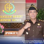 Kasi Pidum Kejari Kabupaten Kupang, Syahanara Yusti Ramadona