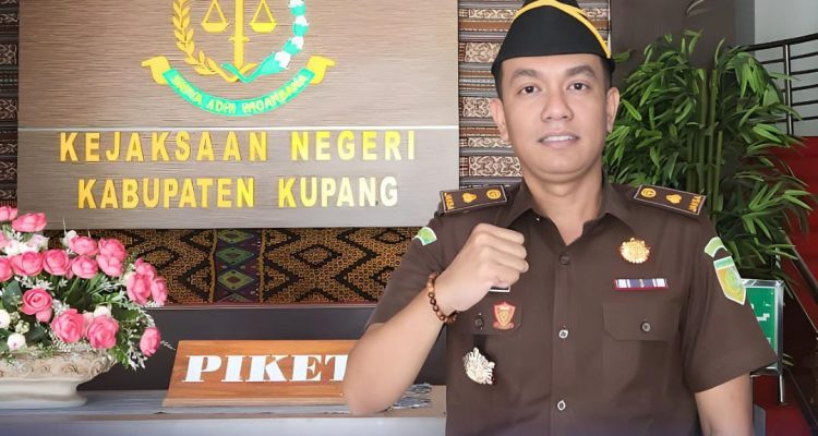 Kasi Pidum Kejari Kabupaten Kupang, Syahanara Yusti Ramadona