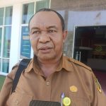 Ketua Pengurus KSP Kopdit Swasti Sari, Wilhelmus Geri (yandry/kupangterkini.com)