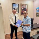Fransisco Bessi, Kuasa hukum Izhak Rihi (ist)
